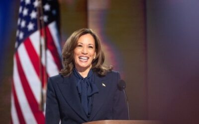 Le monde selon Kamala Harris